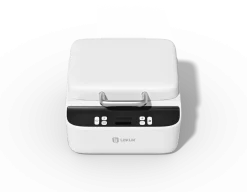 LOKLiK - Phone Case Heat Press - Daisy White