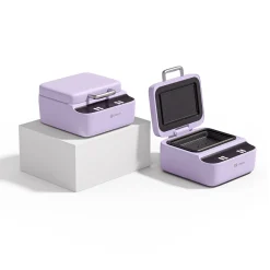 LOKLiK - Phone Case Heat Press - Lavender Purple