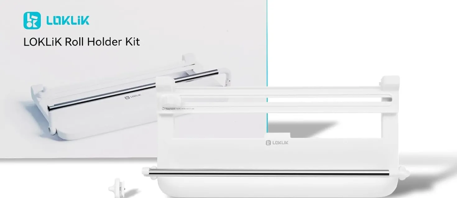 LOKLIK - Roll Holder Kit - iCraft