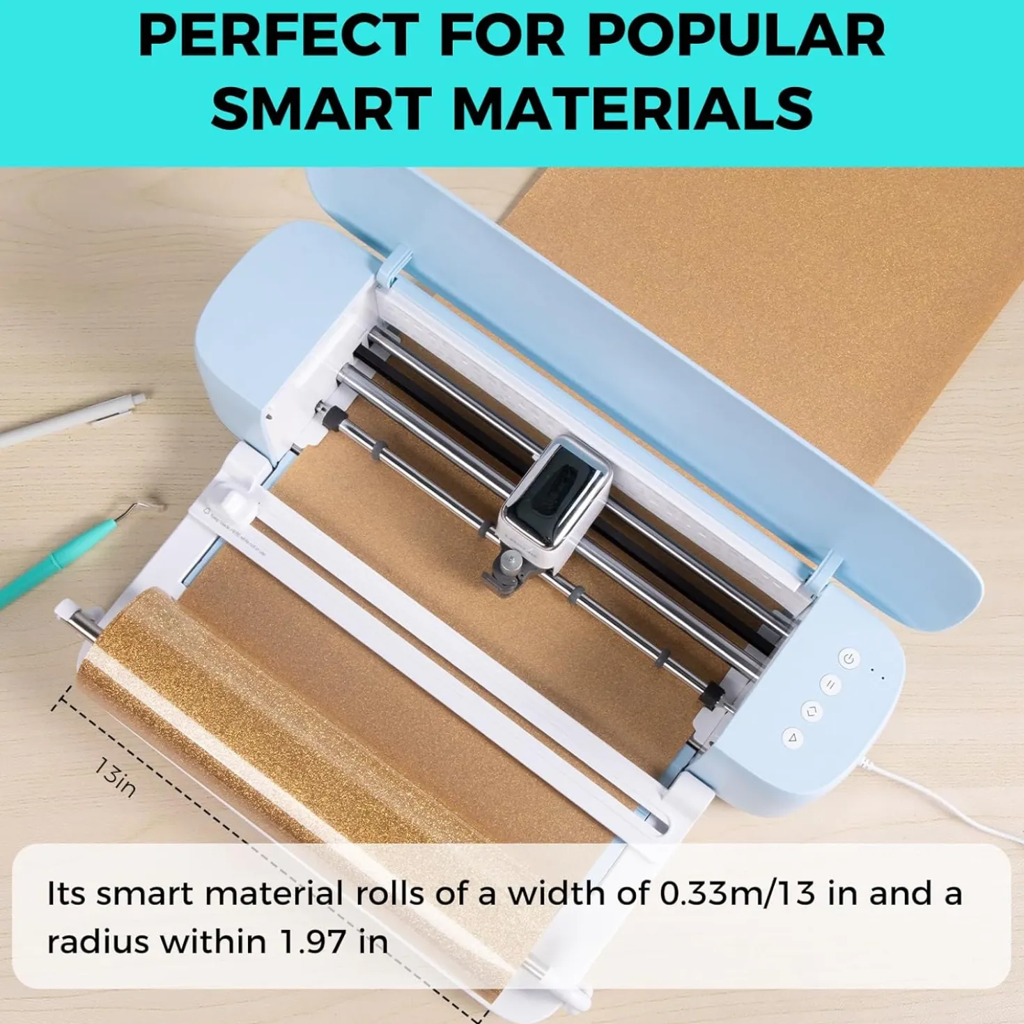 LOKLIK - Roll Holder Kit - iCraft