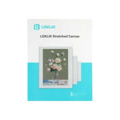 LOKLiK - Stretched Canvas Set