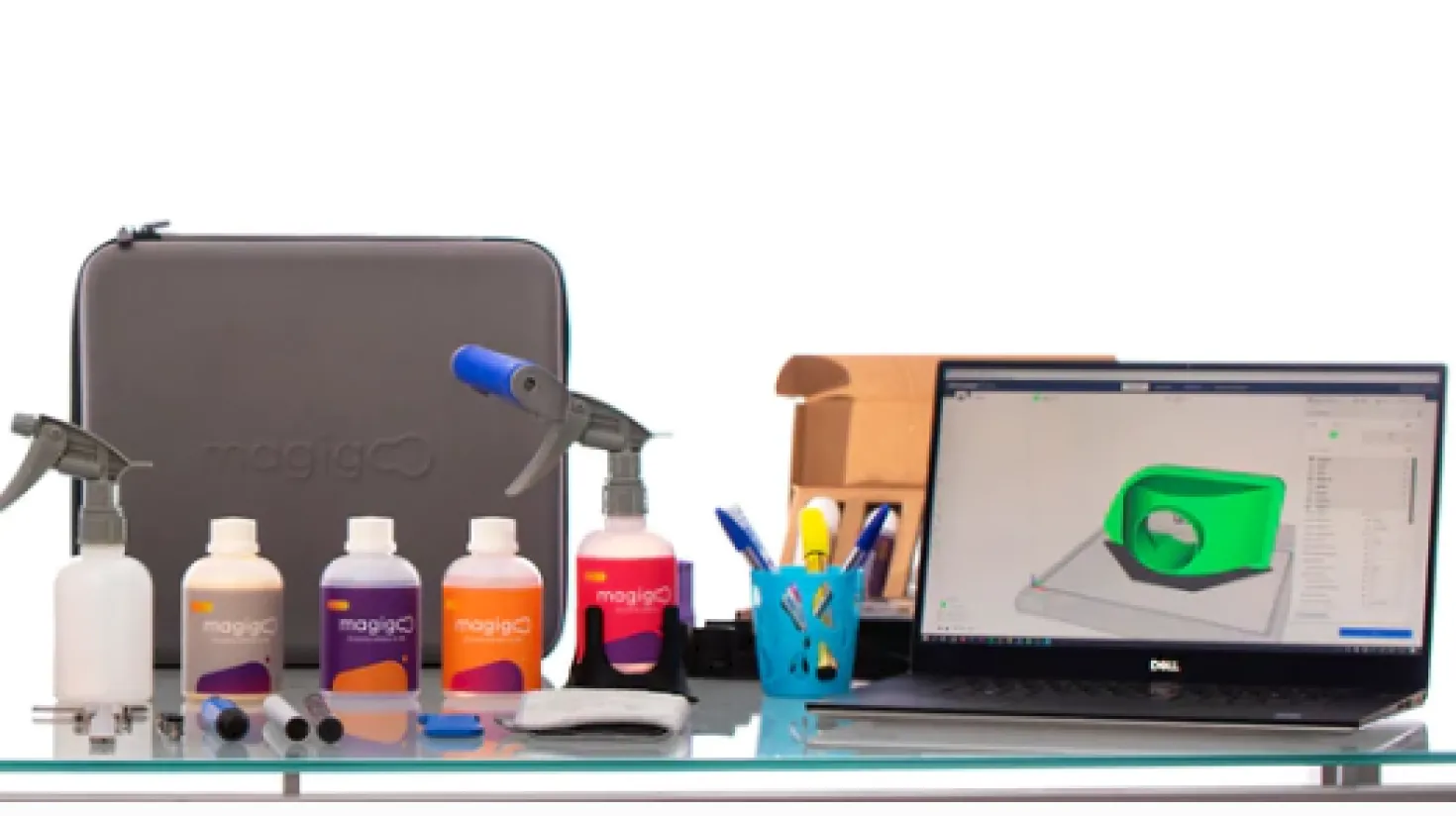Magigoo Glue Coater - Starter Kit