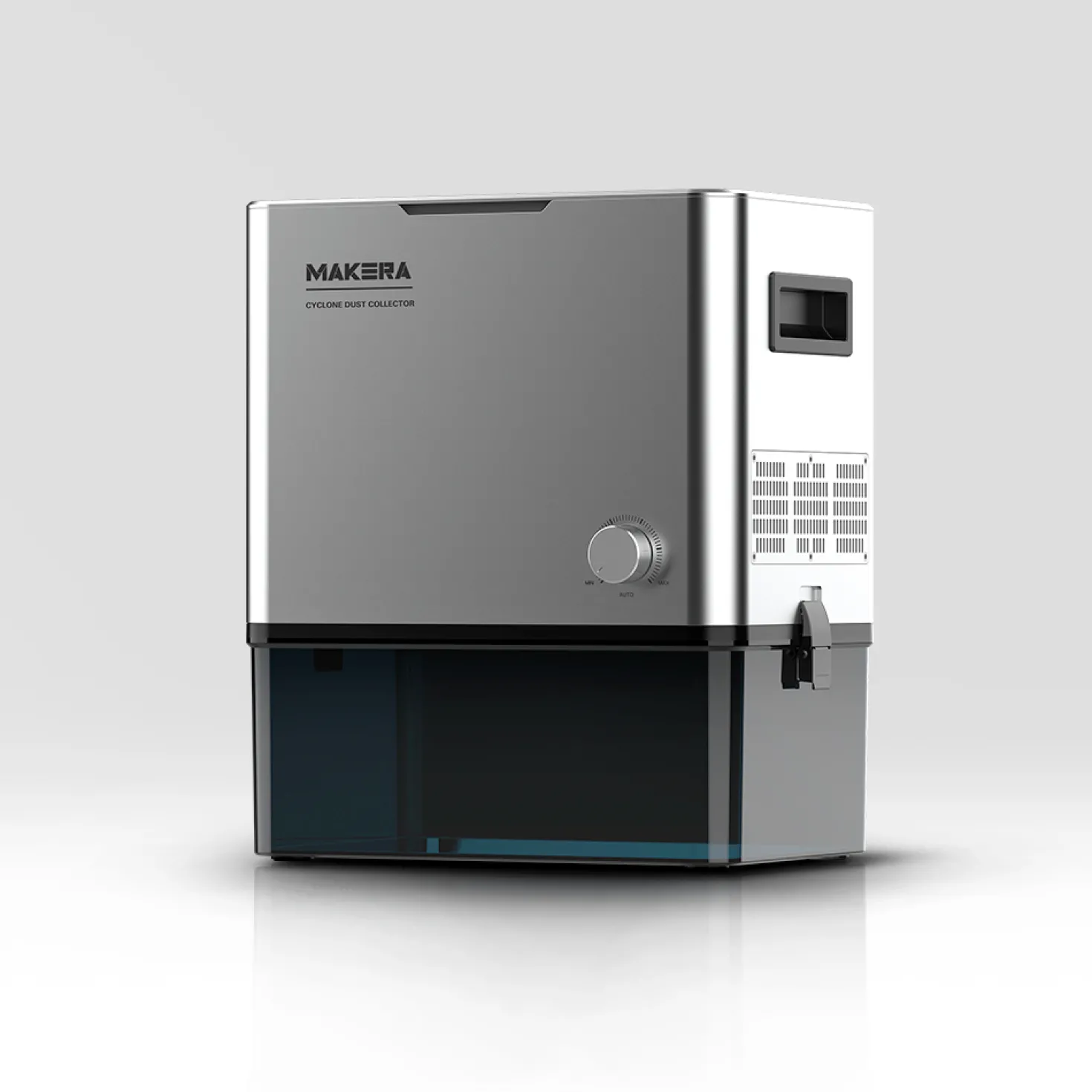 Makera - Udsugning - Cyclone Dust Collector for CNC