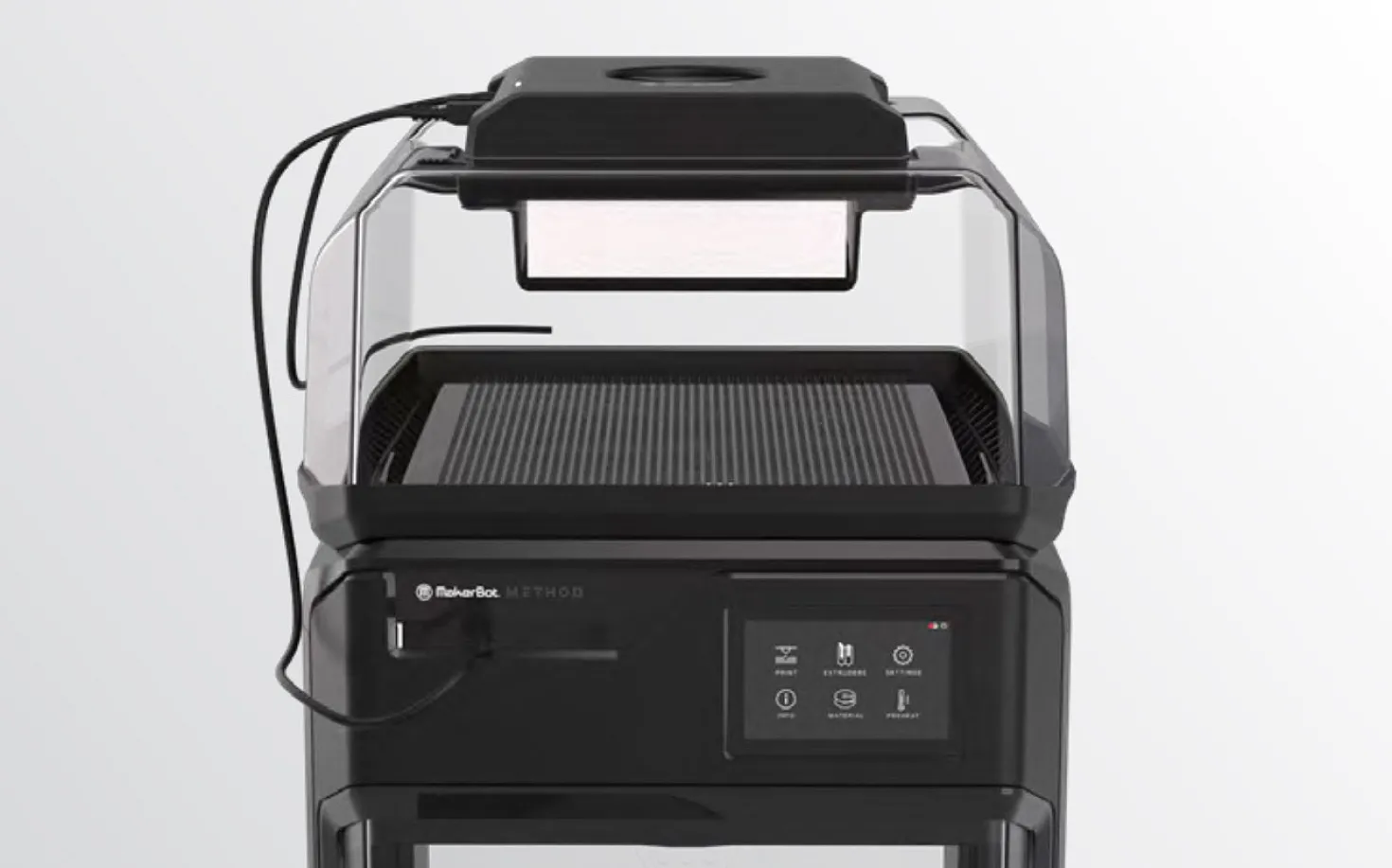 Makerbot - Clean Air System/Udsugning - Method