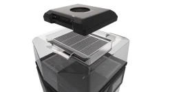 Makerbot - Clean Air System/Udsugning - Method