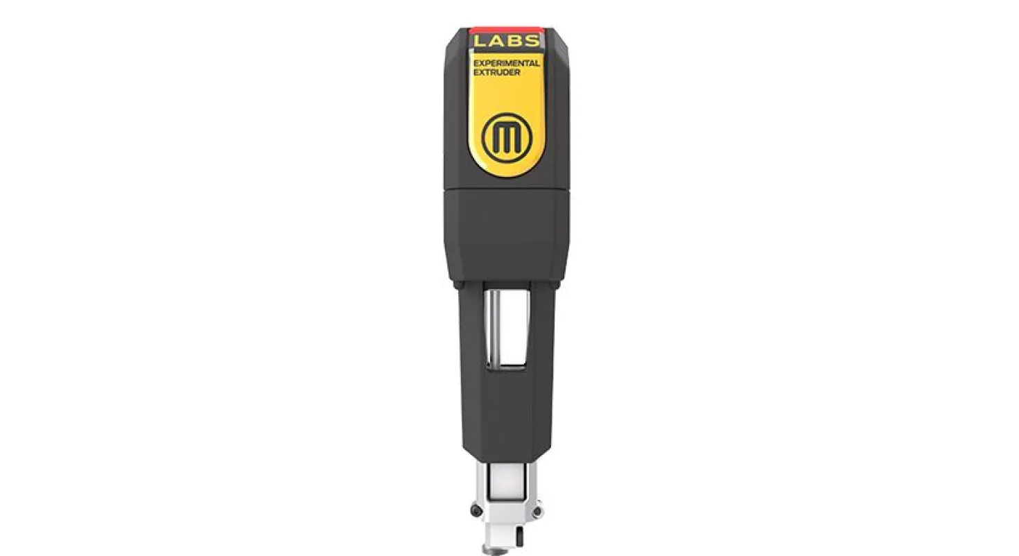 Makerbot - Lab's Gen 2 Experimental Extruder - Method