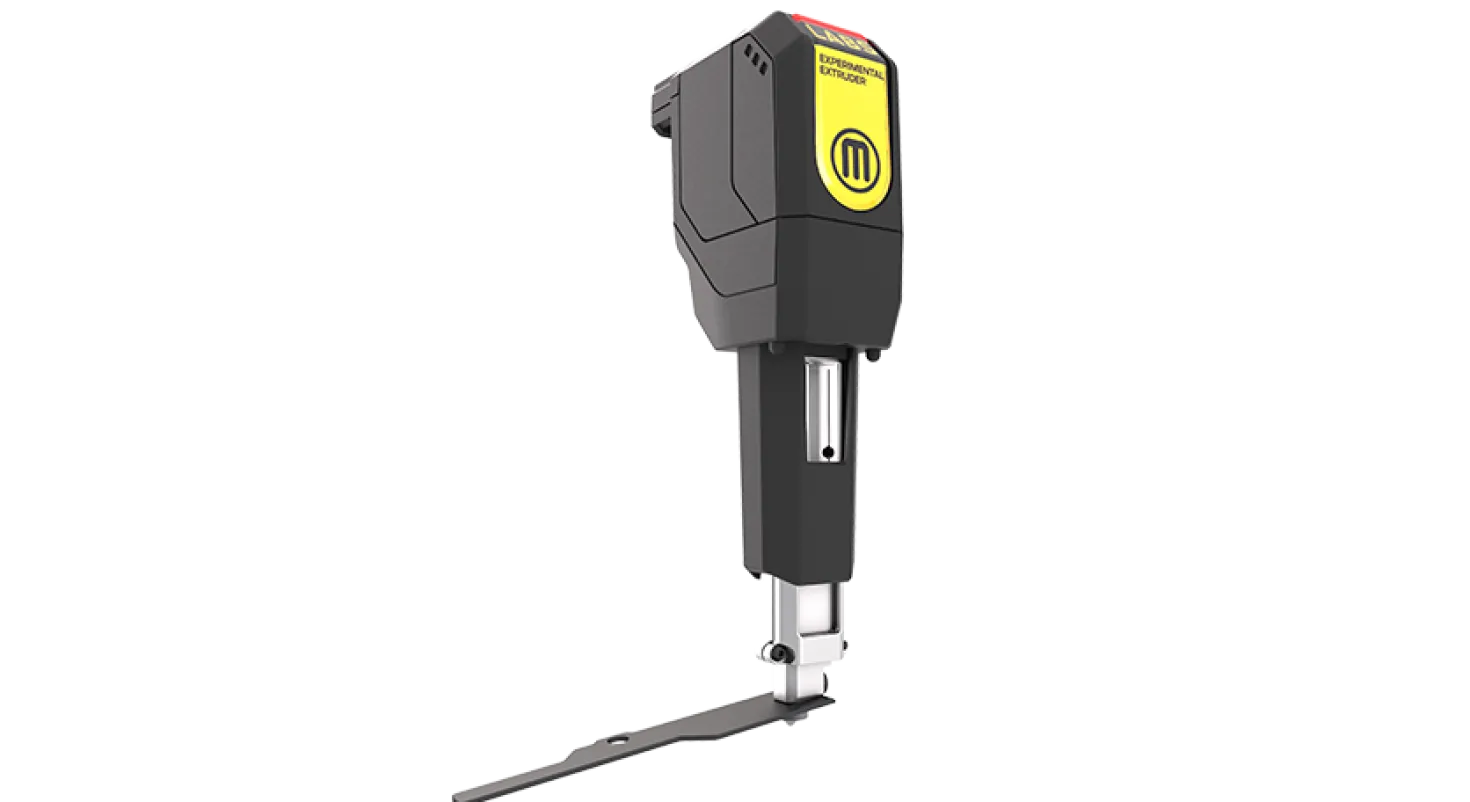 Makerbot - Lab's Gen 2 Experimental Extruder - Method