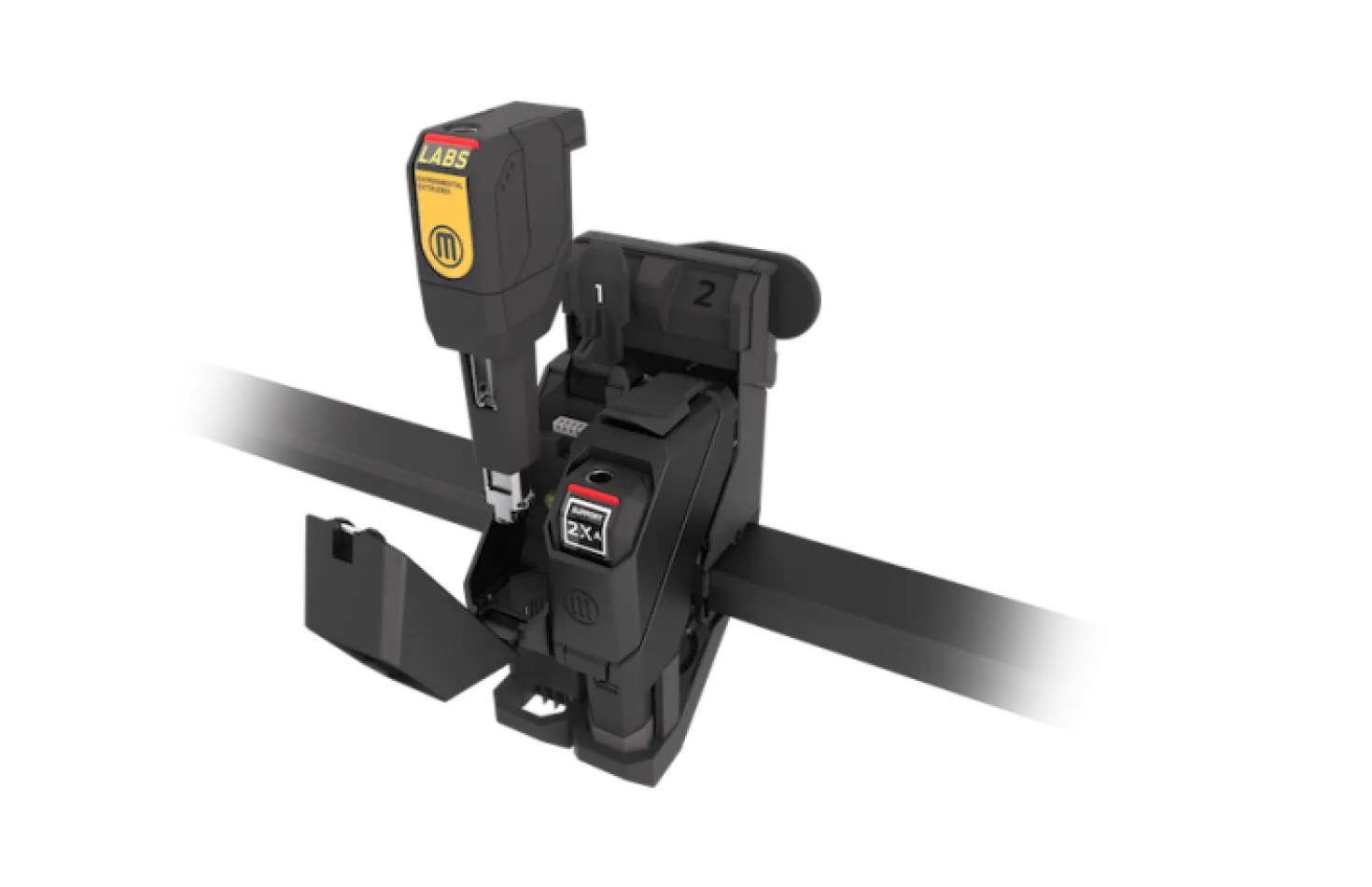 Makerbot - Lab's Gen 2 Experimental Extruder - Method