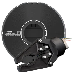 Makerbot - Method - Nylon 12 CF - Black - 500g
