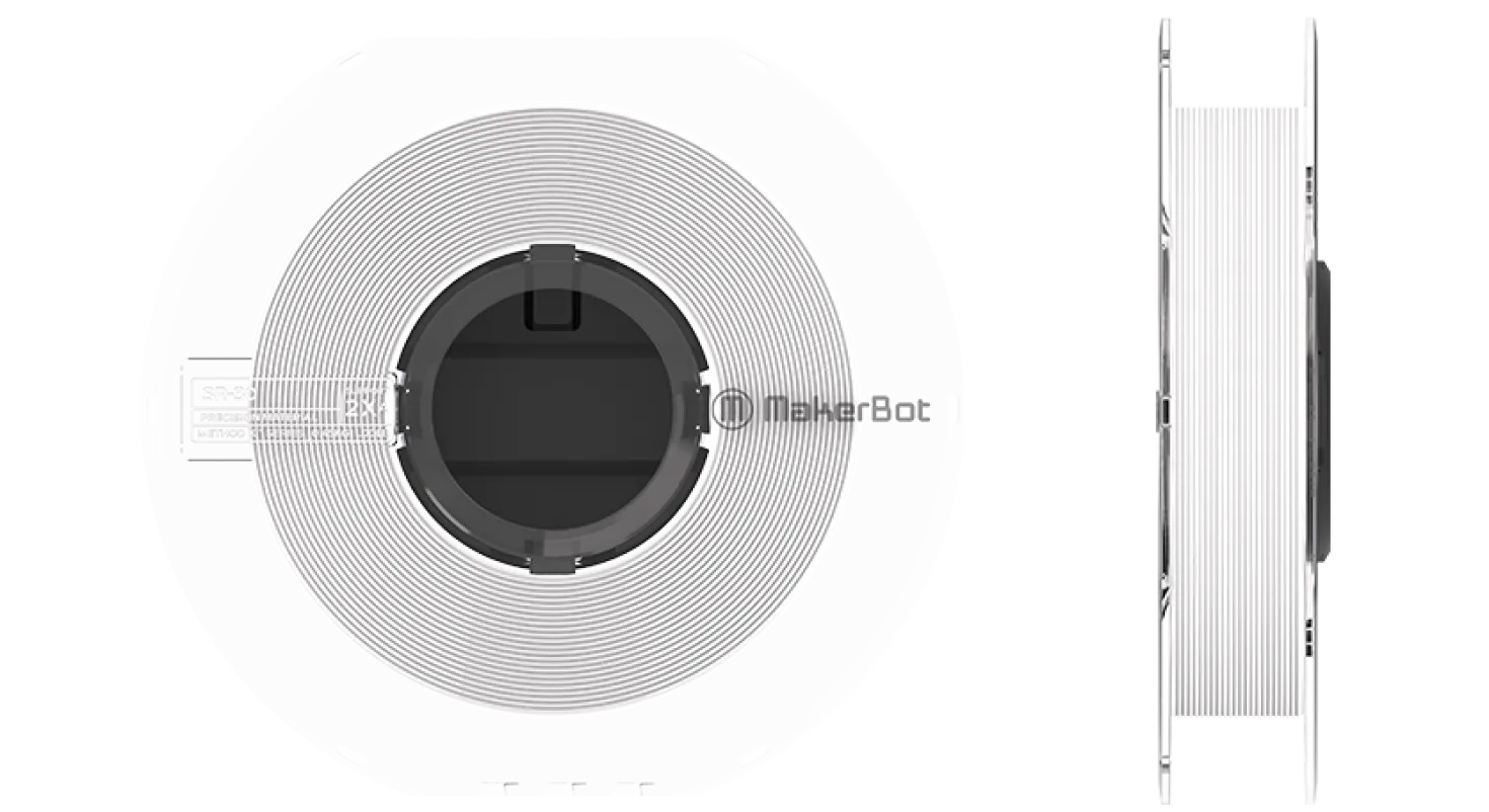 Makerbot - SR-30 Support - Natural - 1.75mm - 450g