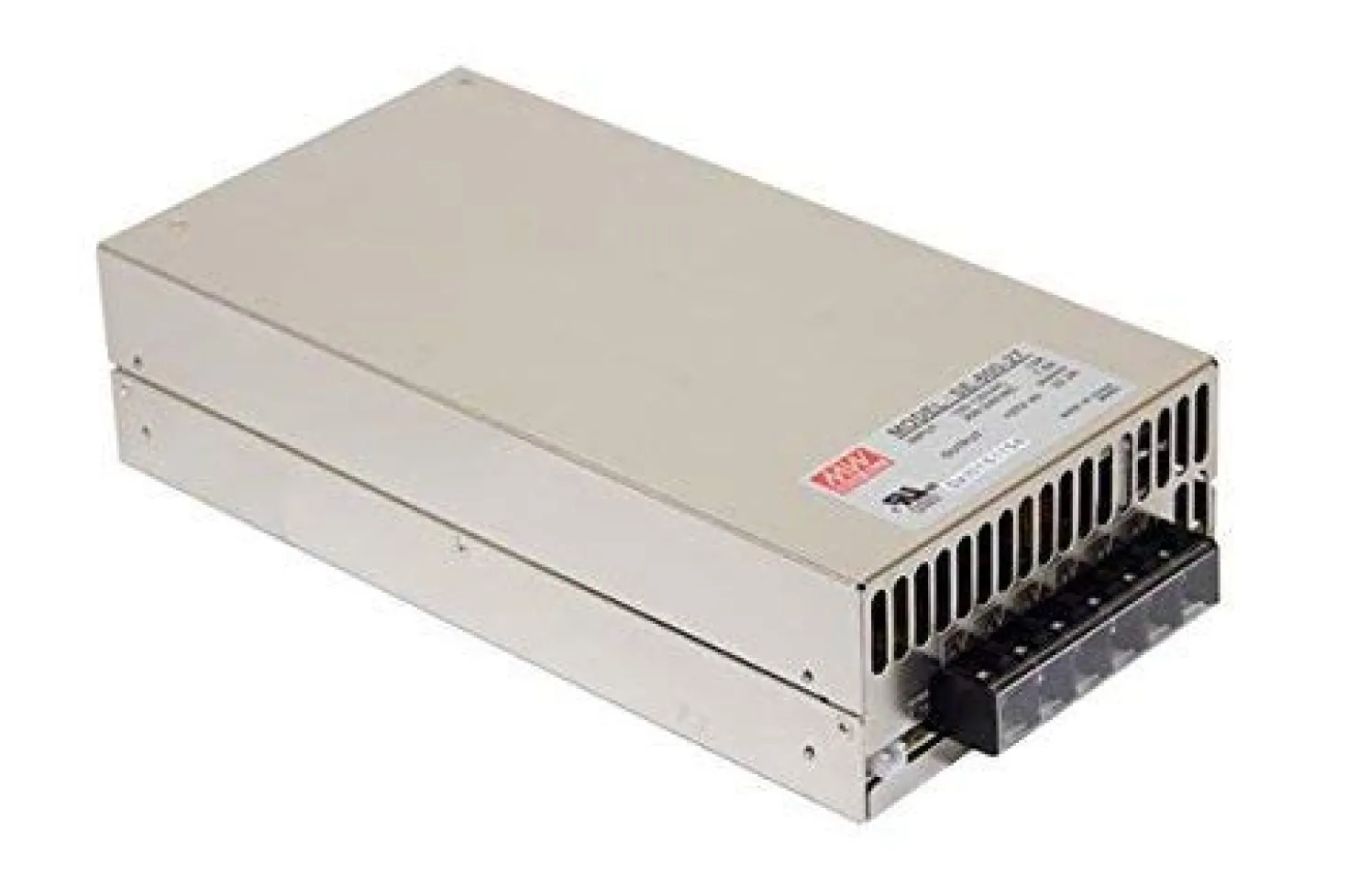 Mean Well Power Supply - 24V - 600W - LRS Model