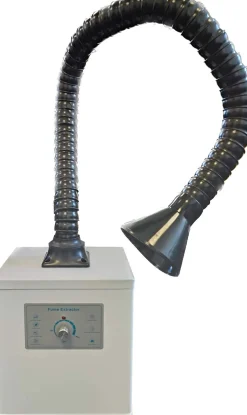 Mellem Punkt Udsugning / Air Purifier