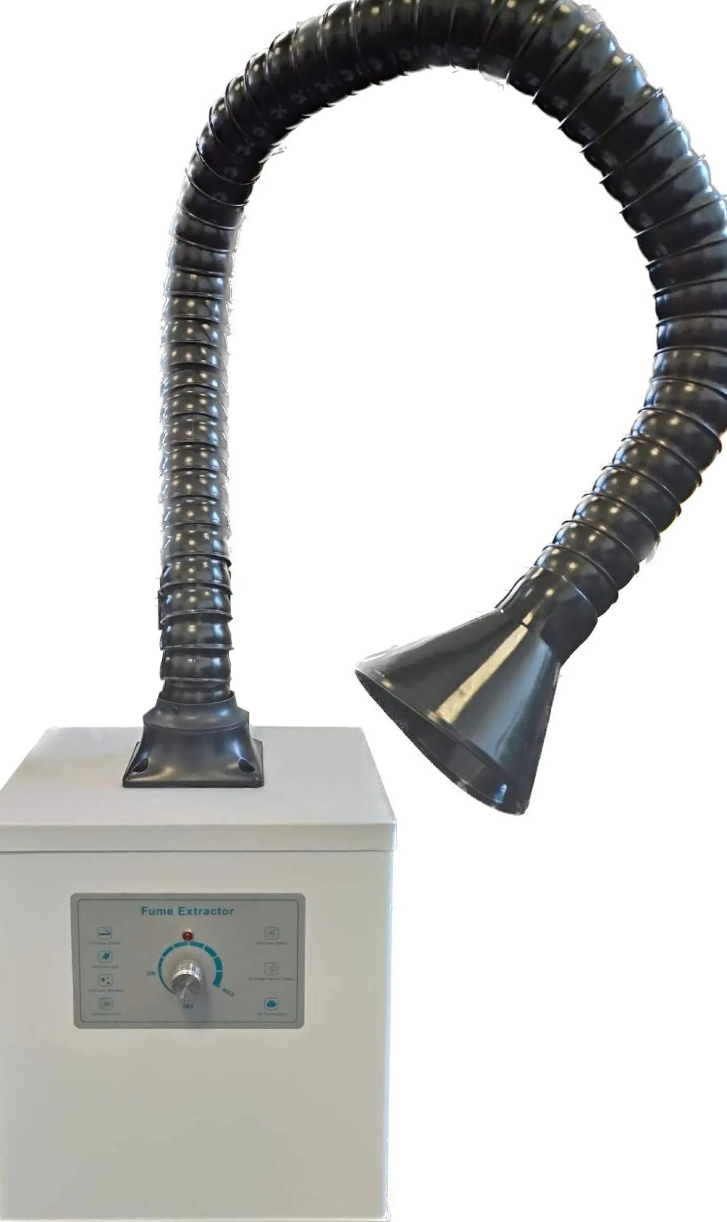 Mellem Punkt Udsugning / Air Purifier