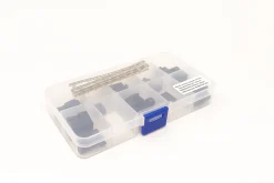 MicroFit3 Male/female Connector + Crimp Terminal + Connector Kits (230 Pcs)