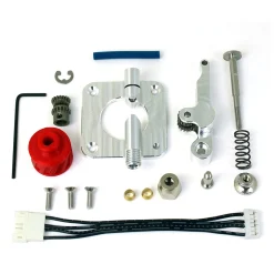Micro Swiss Bowden Dual Gear Extruder