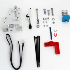 Micro Swiss Direct Drive Extruder with hotend for Creality CR-10 - Ender 3 Printers