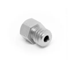 Micro Swiss - MK8 0.60mm Plated A2 Tool Steel Wear Resistant Nozzle (MakerBot, CraftBot, Creality CR10, Tevo Tornado)