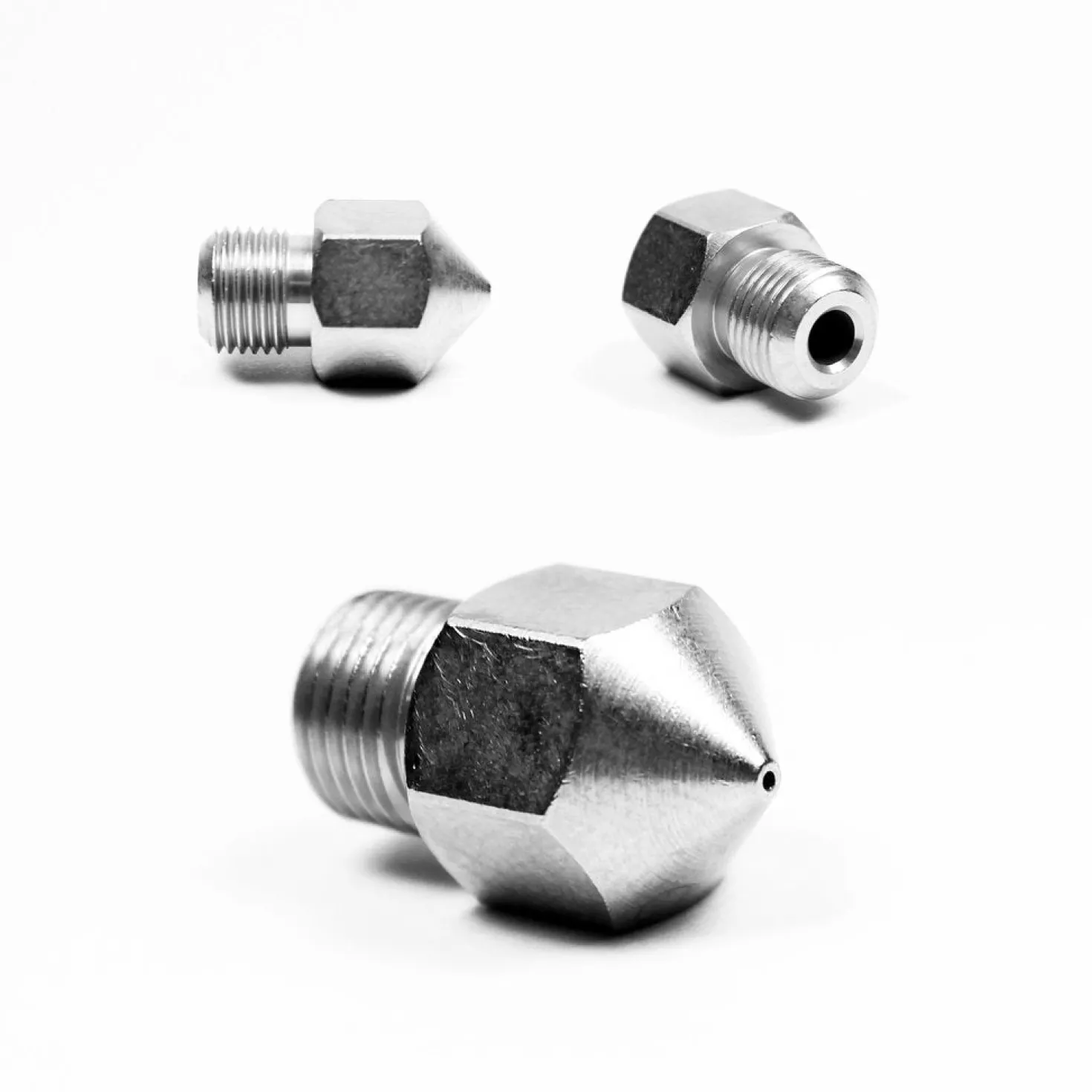 Micro Swiss - Plated Wear Resistant Nozzle Duplicator 5 Series