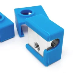 Micro Swiss - Silicone Socks For Heat Block - 3 PCS - MK7-MK8-MK9