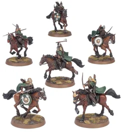 Middle-Earth Strategy Battle Game: Riders of Rohan
