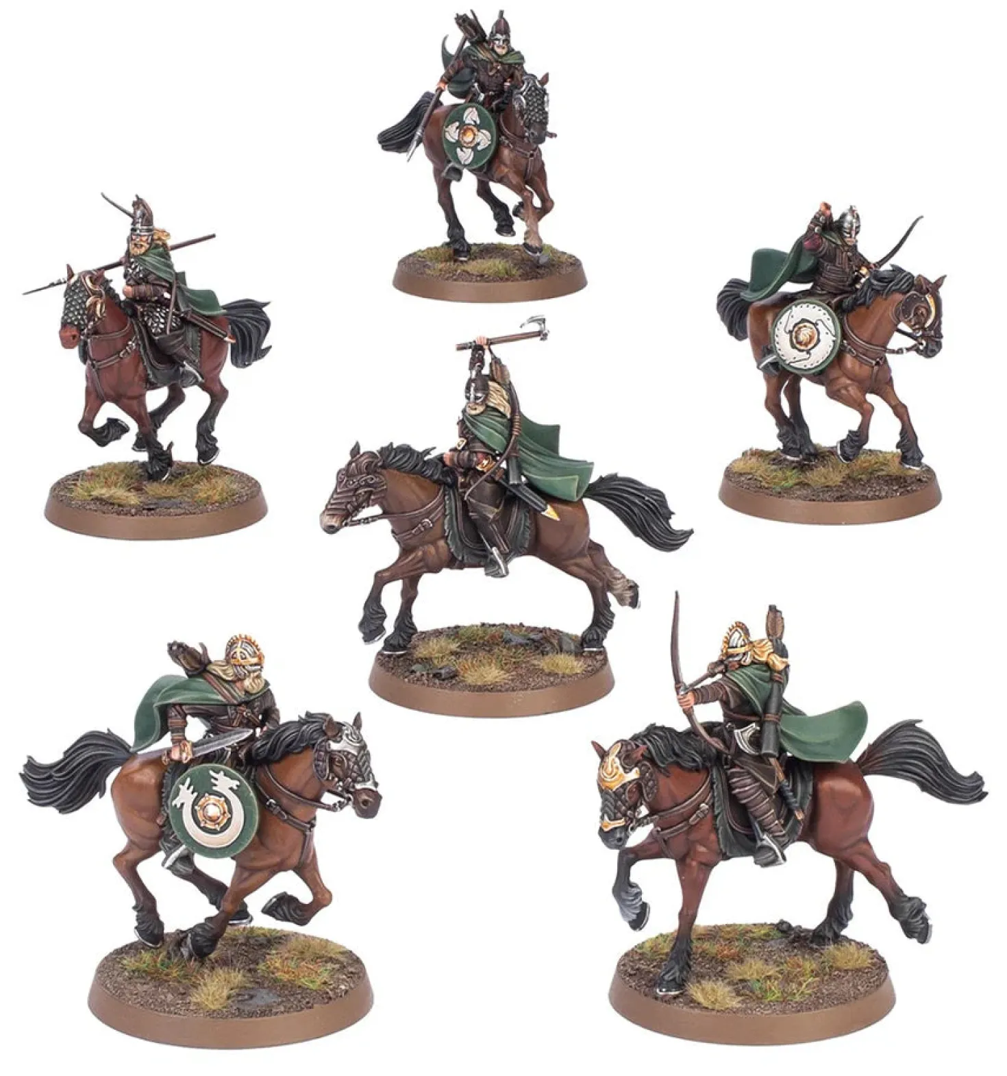 Middle-Earth Strategy Battle Game: Riders of Rohan