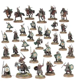 Middle-Earth Strategy Battle Game: Rohan Battlehost