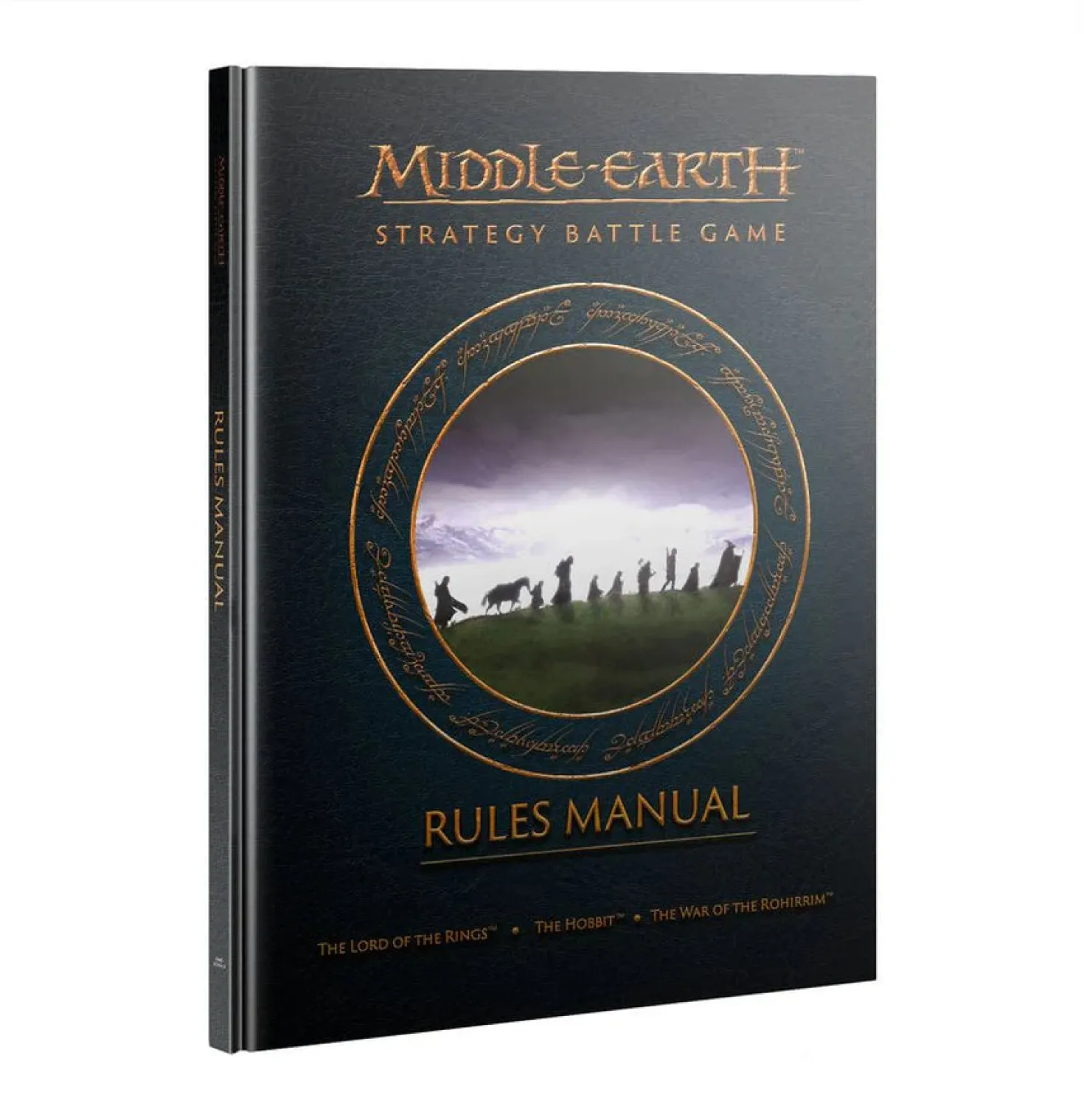 Middle-Earth Strategy Battle Game: Rules Manual 2024 (Eng)