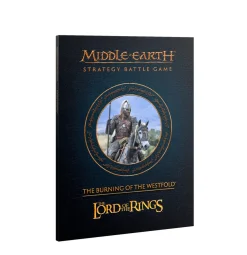 Middle-Earth Strategy Battle Game: Strategy Battle Game Journal - The Burning of the Westfold (Eng)