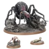 Middle-Earth Strategy Battle Game: The Path of Cirith Ungol: Shelob & Gollum