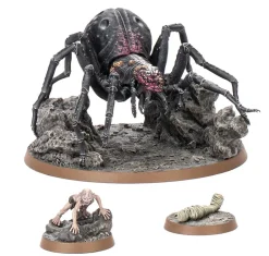 Middle-Earth Strategy Battle Game: The Path of Cirith Ungol: Shelob & Gollum