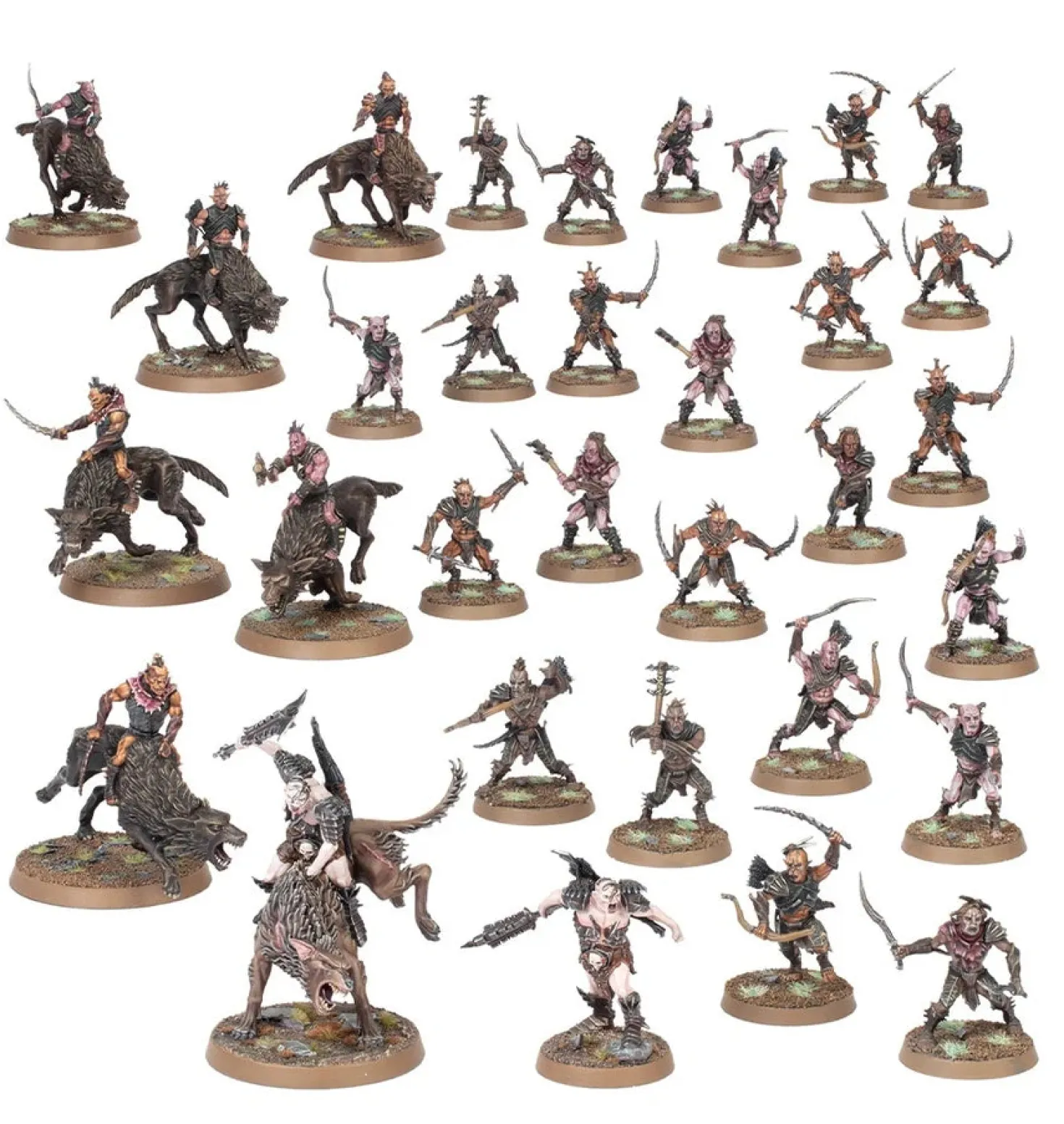 Middle-Earth Strategy Battle Game: Dol Guldur Battlehost