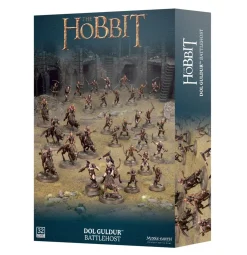 Middle-Earth Strategy Battle Game: Dol Guldur Battlehost