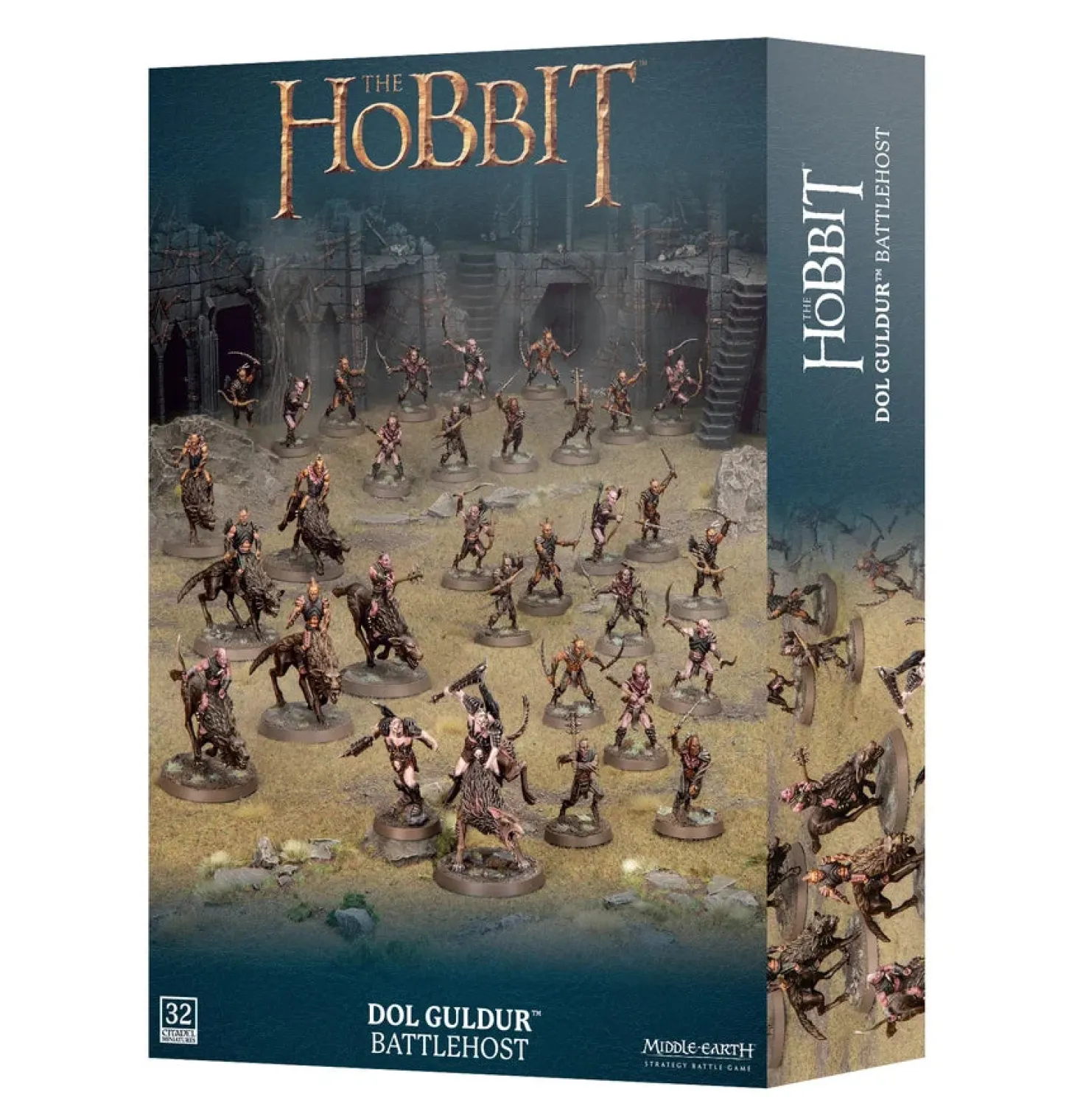 Middle-Earth Strategy Battle Game: Dol Guldur Battlehost