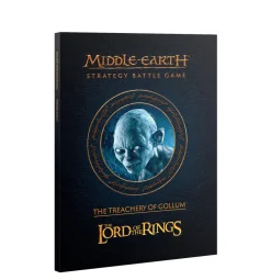 Middle-Earth Strategy Battle Game: Journal - The Treachery of Gollum (Eng)