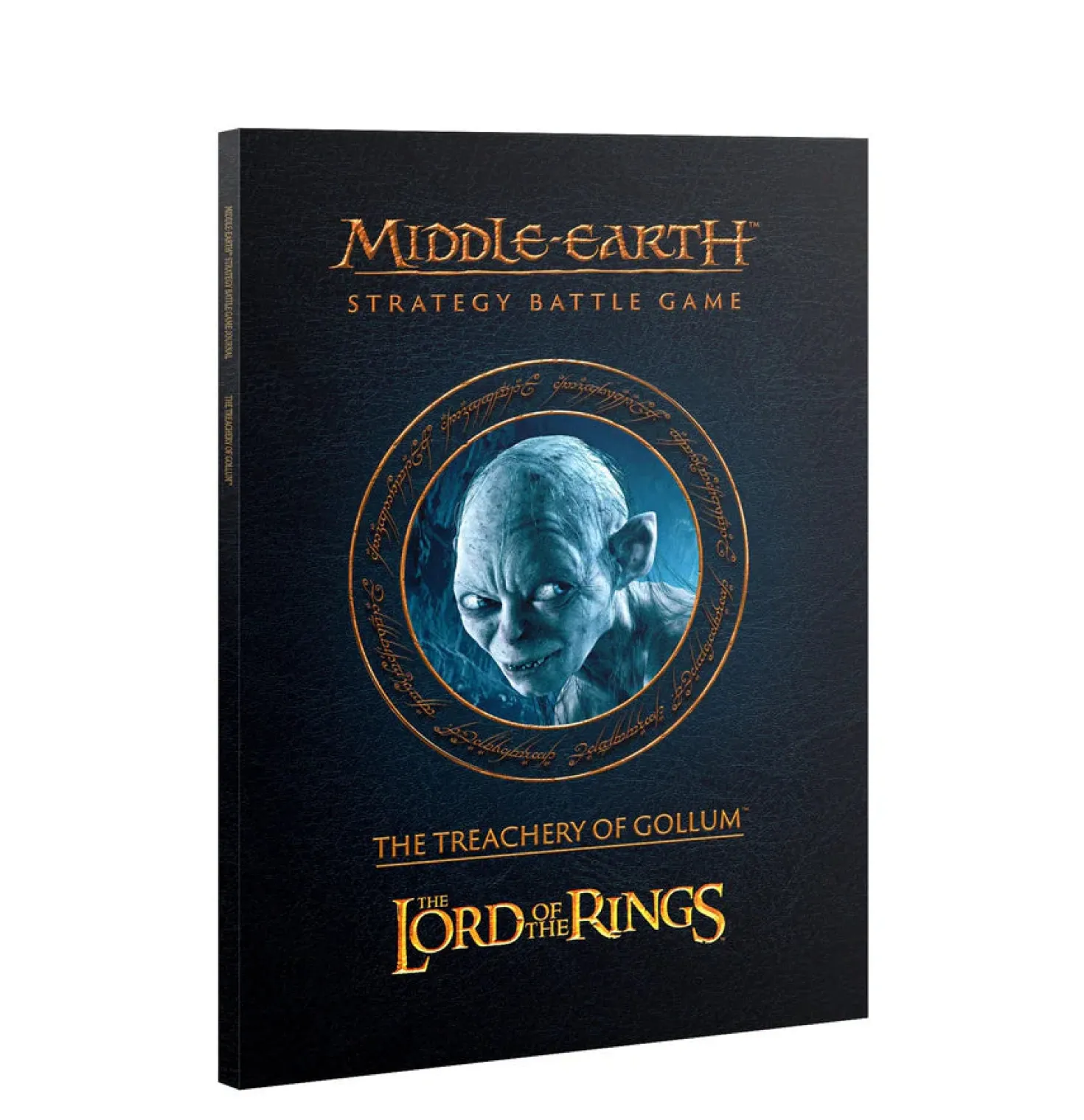 Middle-Earth Strategy Battle Game: Journal - The Treachery of Gollum (Eng)