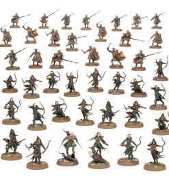 Middle-Earth Strategy Battle Game: Mirkwood Battlehost