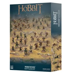 Middle-Earth Strategy Battle Game: Mirkwood Battlehost