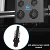 Mingda - Integrated Hardened Steel Hotend - MD-600D/MD-1000D - 0.4mm