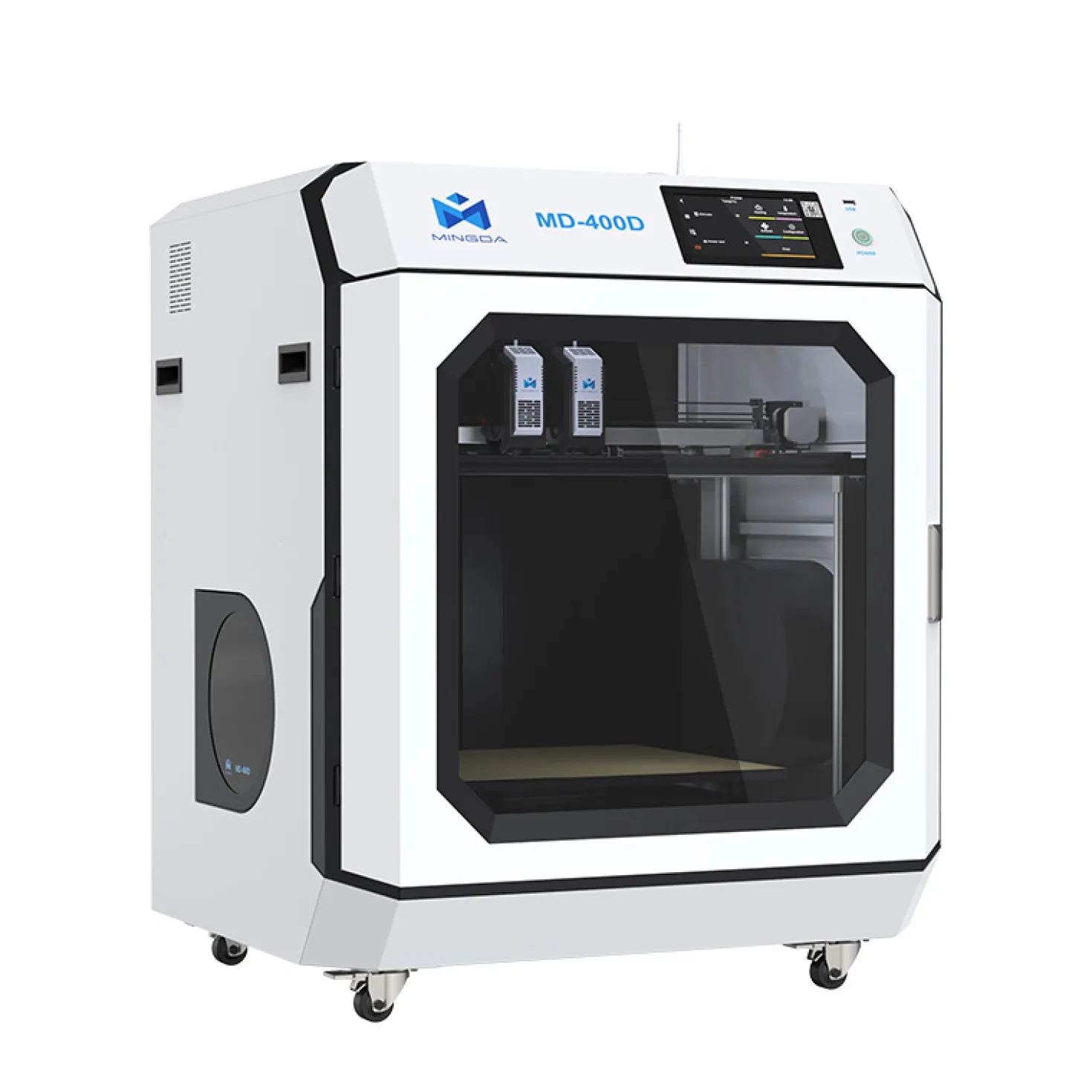 Mingda - MD-400D - 400x400x400mm