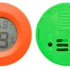 Mini LCD Digital Thermometer Hygrometer (Pick a Color)