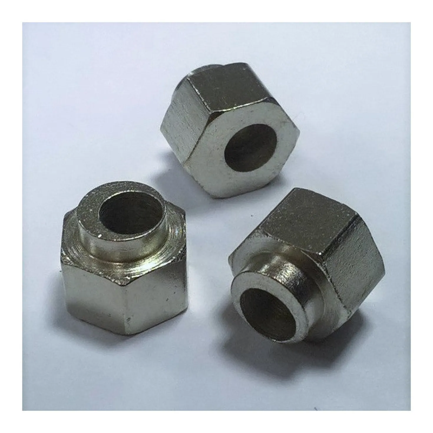 M5 Justerstykke - Ex. Creality 10 Series, Ender-3 Series, Ender-5 Series, Sidewinder X1-X2 - 1 pcs