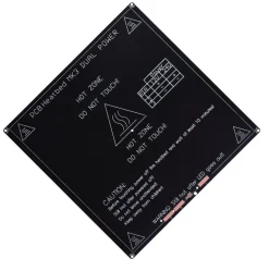 MK3 Aluminium Heatbed - 214x214mm