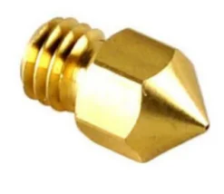 MK8 Brass - SpiderNozzle - 1.75mm (Pick a size)