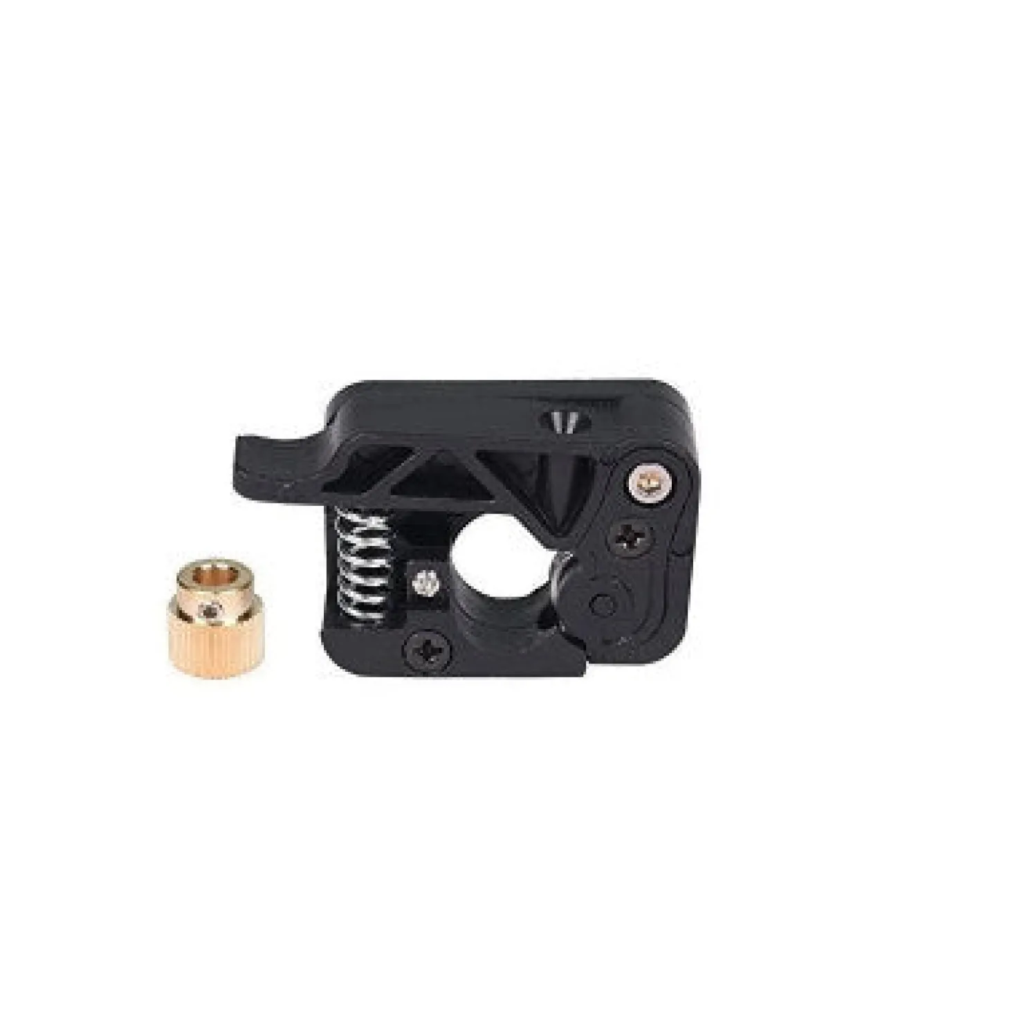MK10 - Plast Extruder - Left hand