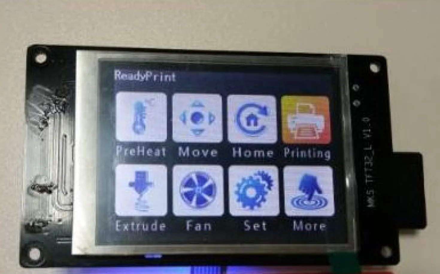 MKS TFT32 Touch Screen