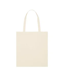 Mulepose til Sublimation - Beige - 38x40cm