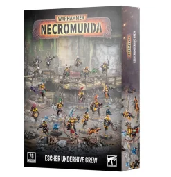 Necromunda: Escher Underhive Crew