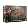 Necromunda: Goliath Forge Bosses & Sumpkrocs