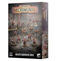 Necromunda: Goliath Underhive Crew