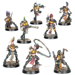 Necromunda: House Escher Blades of the Matriarch